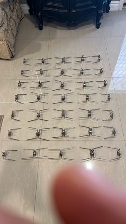 Rotisserie skewers