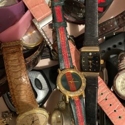Vintage Watch Lot