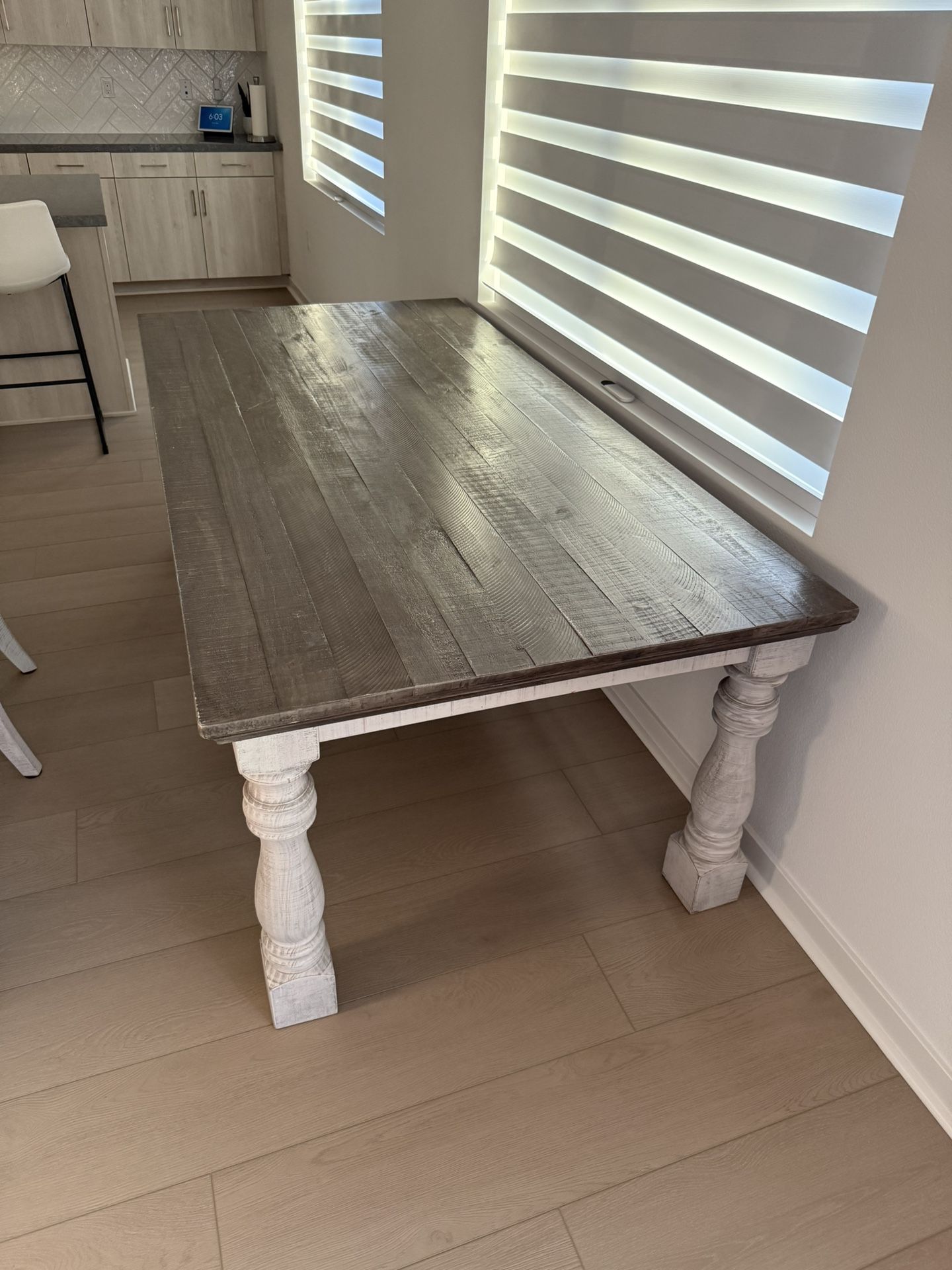 Rustic Dining Table