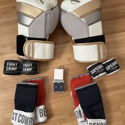 FightCamp Boxing/MMA Gear