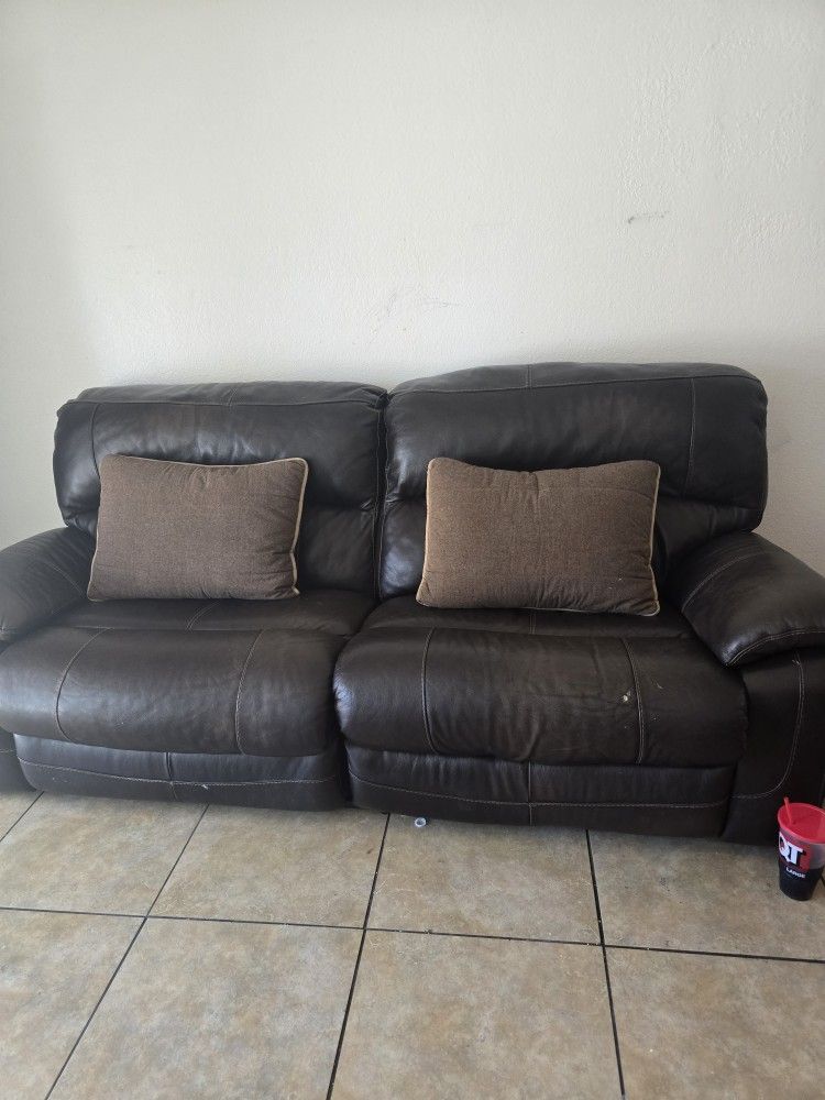 Sofa Reclinable
