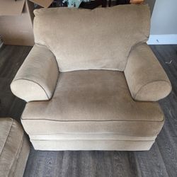 Free Couch , Chair & Table
