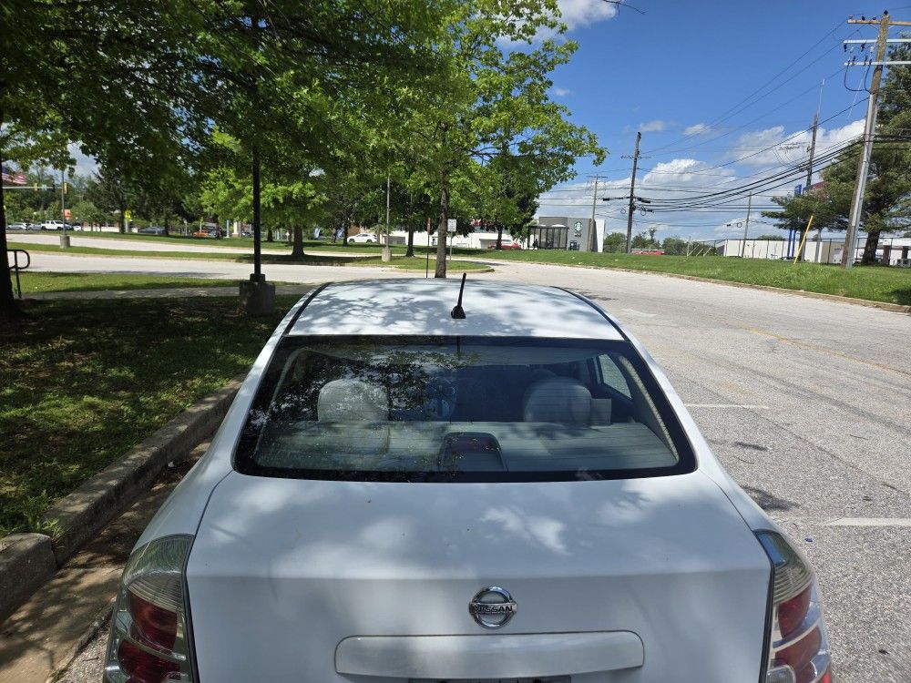 2008 Nissan Sentra