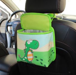 3X Cutely Car Storage bag fit for all car