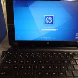 HP Mini 210T-1000 Laptop (UNTESTED)