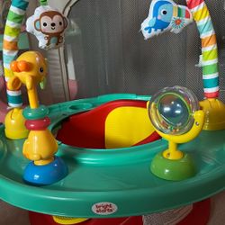 Baby Sitting Activity Toy 