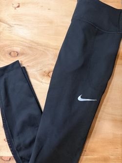 Leggings deportivos Nike negros