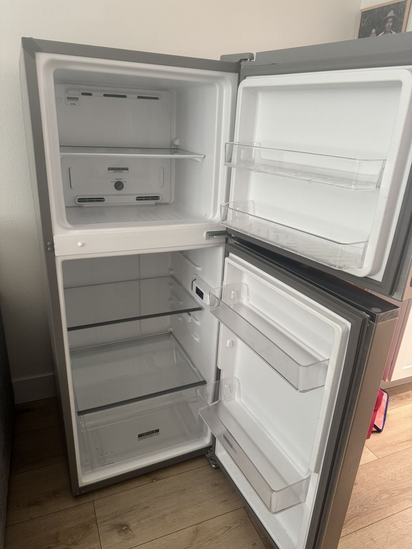 Fridge Whirlpool