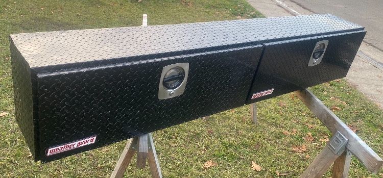 (ONE) WEATHER GUARD. HIGH-SIDE MODEL# 390-5-02 