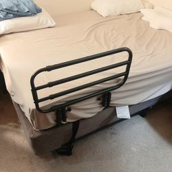 Hospital Bed Rail 