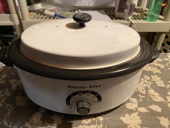 Slow Cooker Warmer Electric