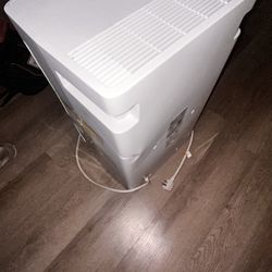 50 Pint Dehumidifier 