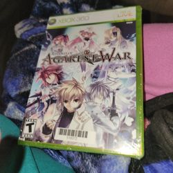 XBOX360 Record Of Agarest War. NEW