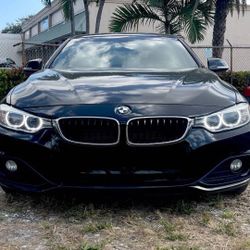 2014 BMW 4 Series 