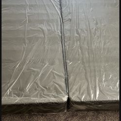 king size box spring