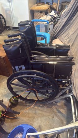 Wheel Chairs