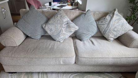 Ashley Monaghan Sofa