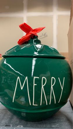 Rae Dunn cookie can ester