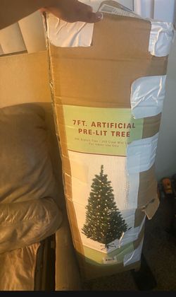 Christmas tree