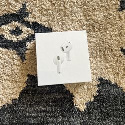 AirPods 4 Active noice Cancellation