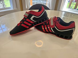 Addidas Adipower lifting shoes