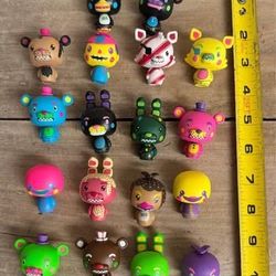Five Nights at Freddys Funko Mini Heros Figures $20 for All 