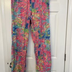 Lilly Pulitzer Pajama Pants