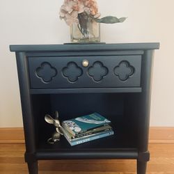 Kroehler Side Table Refinished