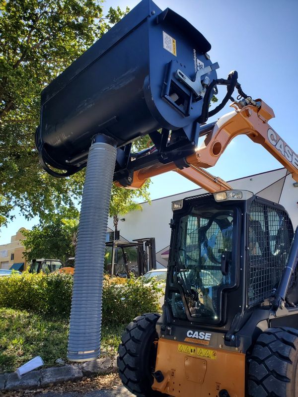 skidsteer cement mixer bobcat for Sale in Miami, FL OfferUp