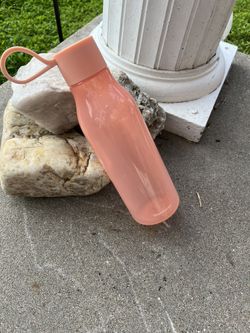 Starbucks Pink Water Bottle