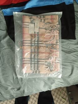 Burberry Scarf