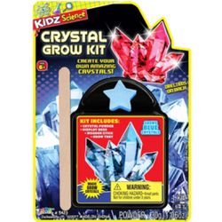 New Kidz Science Blue Crystal Grow Kit