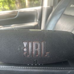 Jbl Charge 5 Bluetooth Wireless Waterproof Speaker 