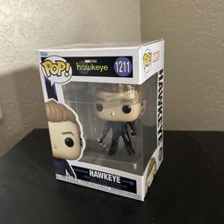 Marvel Funko Pop Hawkeye 1211