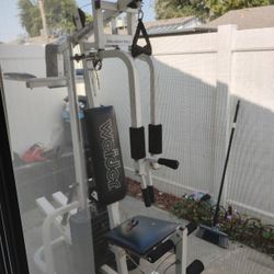 Weider  Multi  Gym