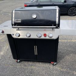Webber Grill