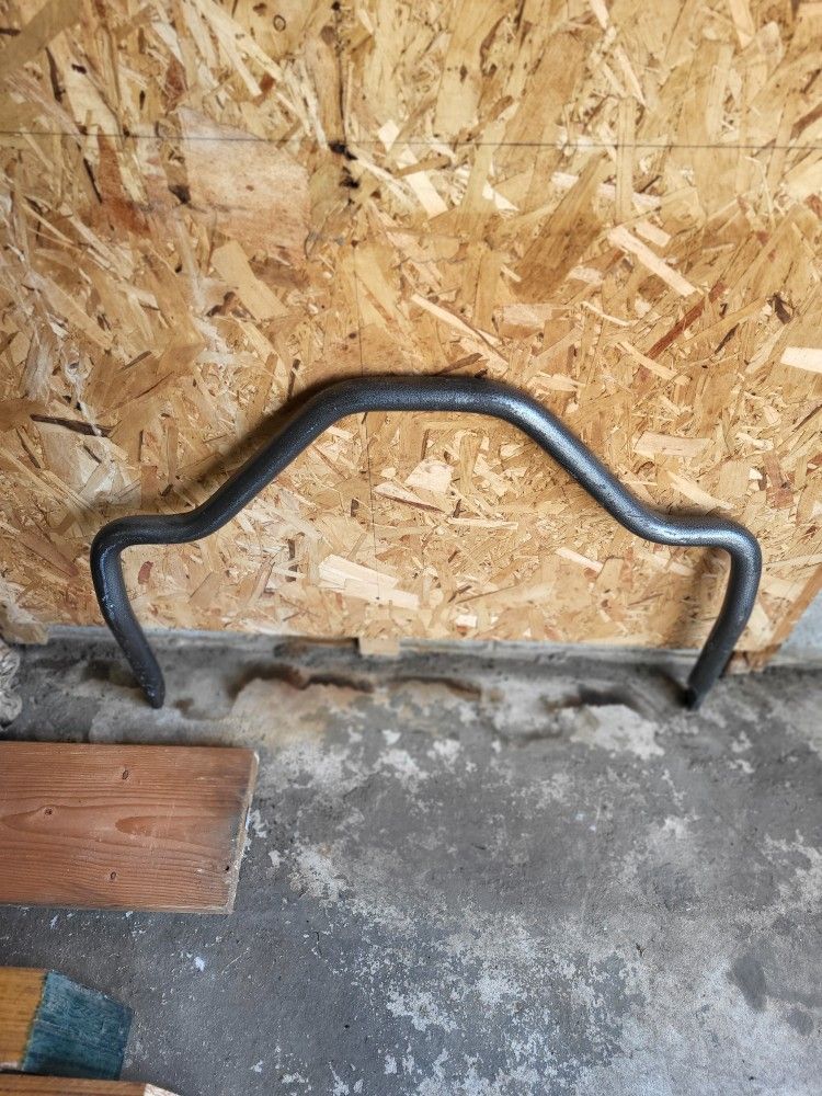 Rear Sway Bar