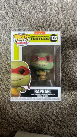 TMNT Raphael Funko Pop