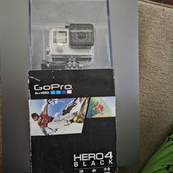 GoProHERO4 - Black Standard Edition #CHDHX-401