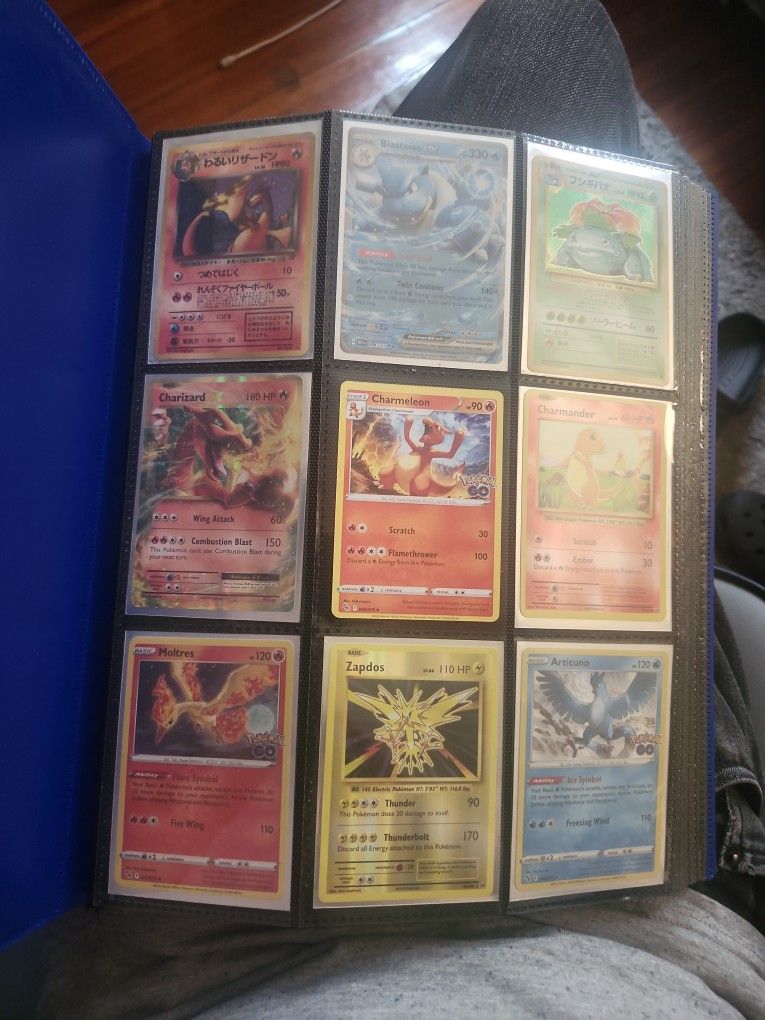 Pokemon Cards