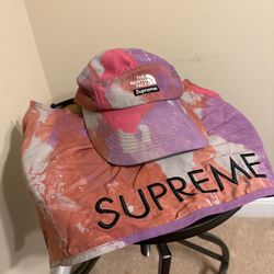 Supreme x The North Face Sunshield Camp Hat  - SS20