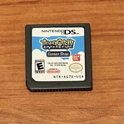 Tamagotchi Connection Corner Shop(Tested/Working)