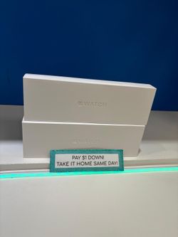 Apple Watch Series 11 Smartwatch New - Pay $1 today and the rest later!!