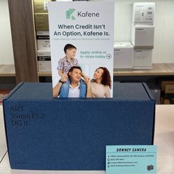 Sigma ART 35mm F1.2 II Lens 