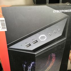 Desktop Computer 