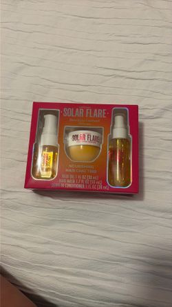 Body and care set