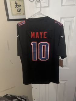 Nike drake maye size m jersey
