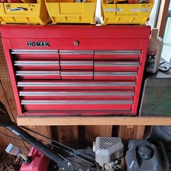 Homak Pro12 Drawer Toolbox 