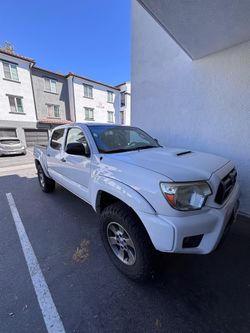 Toyota Tacoma 2012