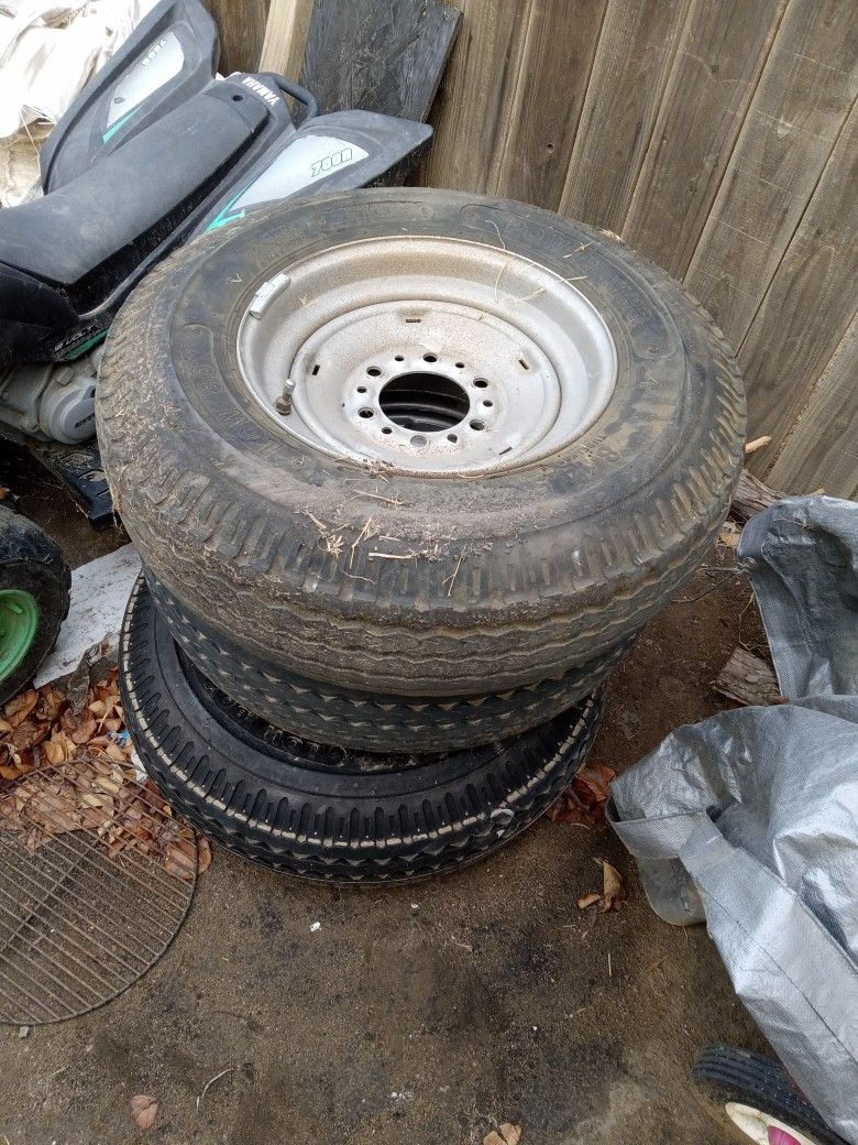 Trailer Tires for Sale in Bakersfield, CA OfferUp